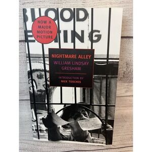 Nightmare Alley by William Lindsay Gresham: Used